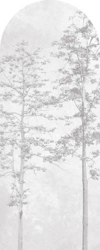 Jeger Tapeta łuk Lush