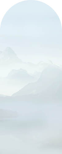 Jeger Tapeta łuk Mountains