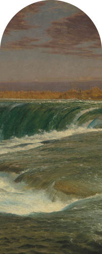 Jeger Tapeta łuk Niagara