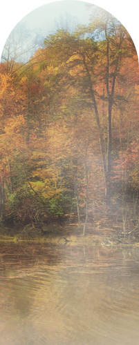 Jeger Tapeta łuk Nostalgy