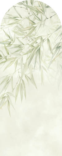 Jeger Tapeta łuk Olive