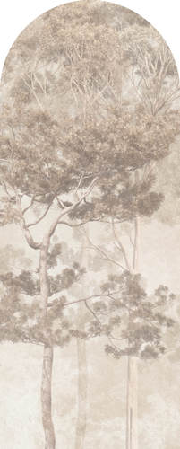 Jeger Tapeta łuk Pine