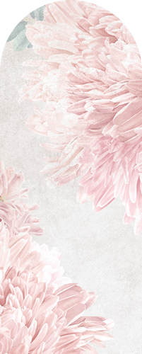 Jeger Tapeta łuk Pink