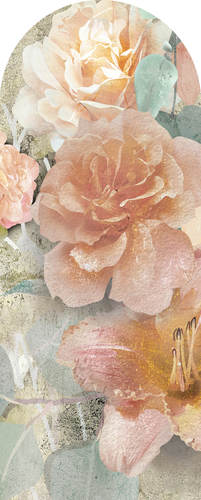 Jeger Tapeta łuk Rose