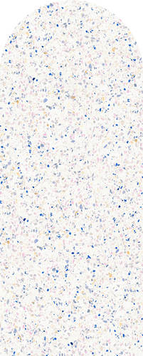 Jeger Tapeta łuk Terazzo