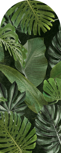 Jeger Tapeta łuk Tropical