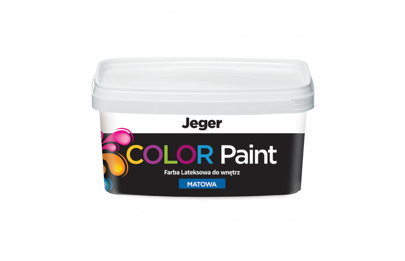 Jeger Color Paint pod efekty dekoracyjne