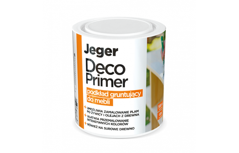 Jeger Deco Primer do mebli