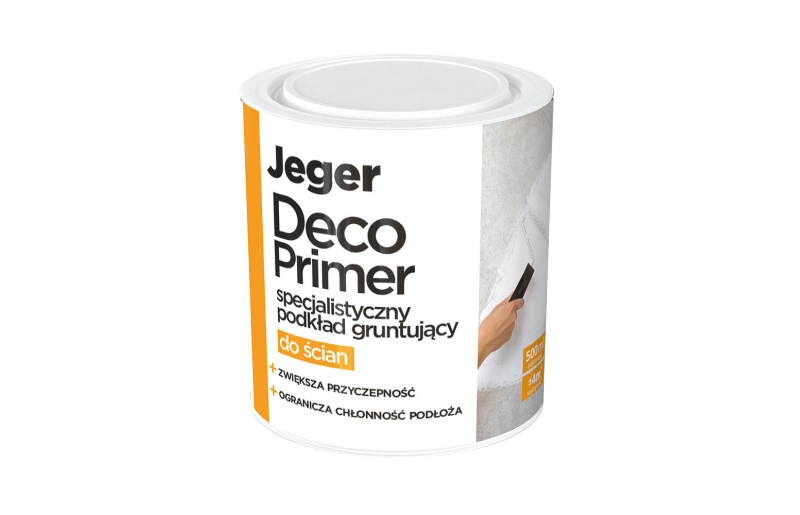 Jeger Deco Primer do ścian