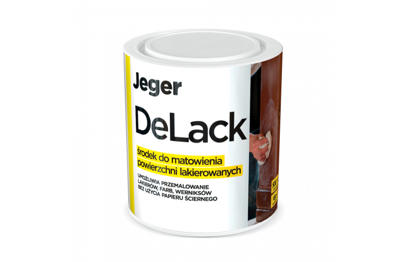 Jeger DeLack