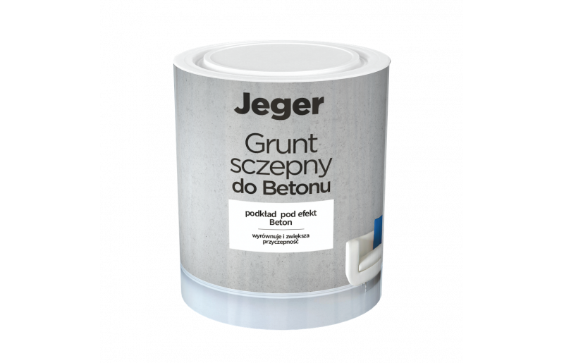 Jeger Grunt sczepny do Betonu