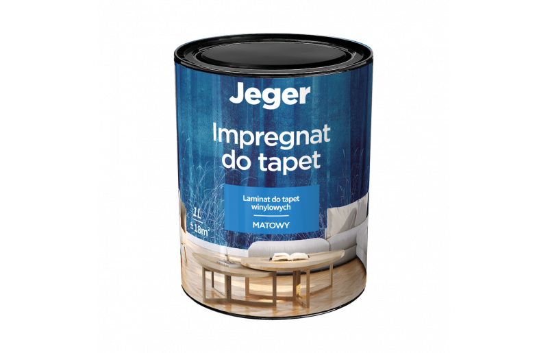 Jeger Impregnat do tapet