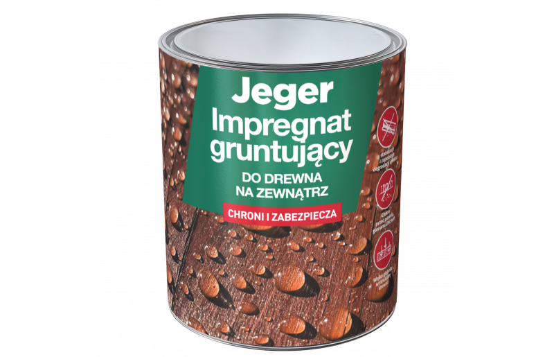 Jeger Impregnat gruntujący