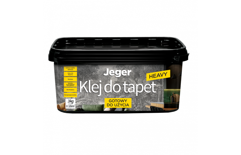 Jeger Klej do tapet