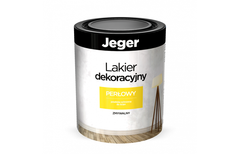 Jeger Lakier dekoracyjny Perłowy