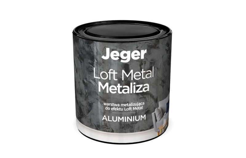 Jeger Loft Metaliza