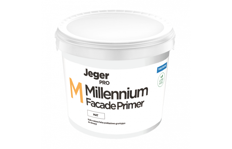 Jeger Millennium Facade Primer Mat