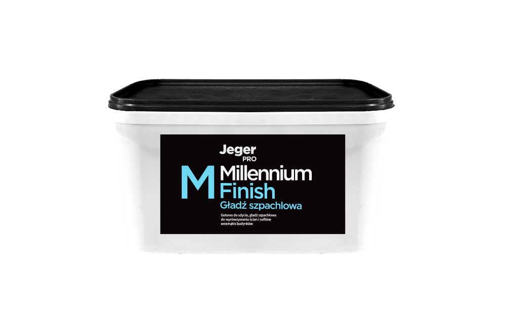 Jeger Millennium Finish Gładź szpachlowa