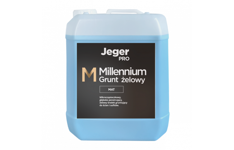 Jeger Millennium Grunt żelowy