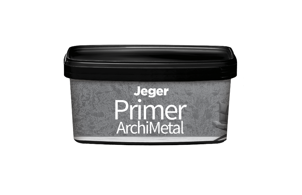 Jeger Primer Archi Metal