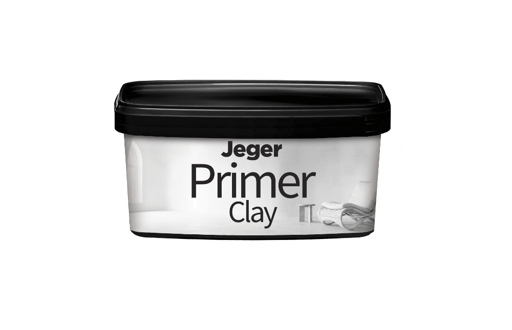 Jeger Primer Clay
