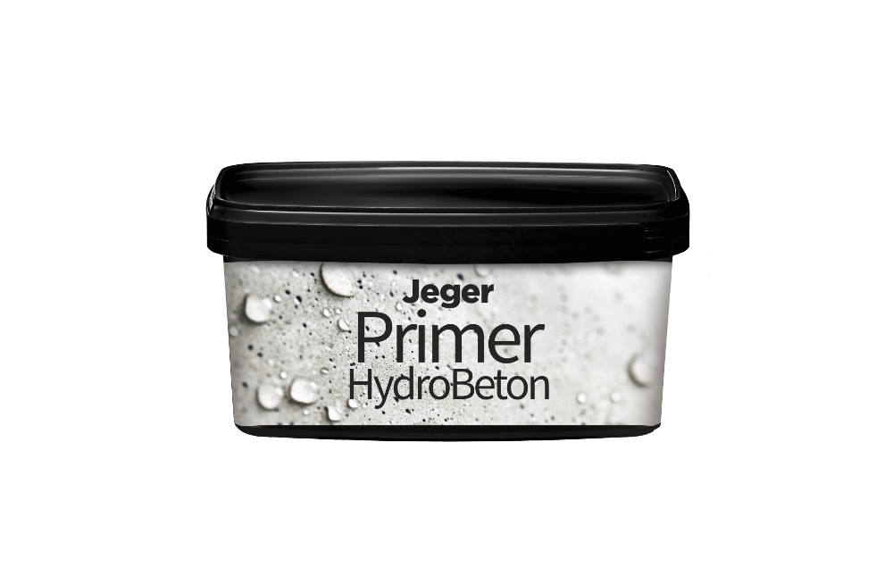 Jeger Primer HydroBeton