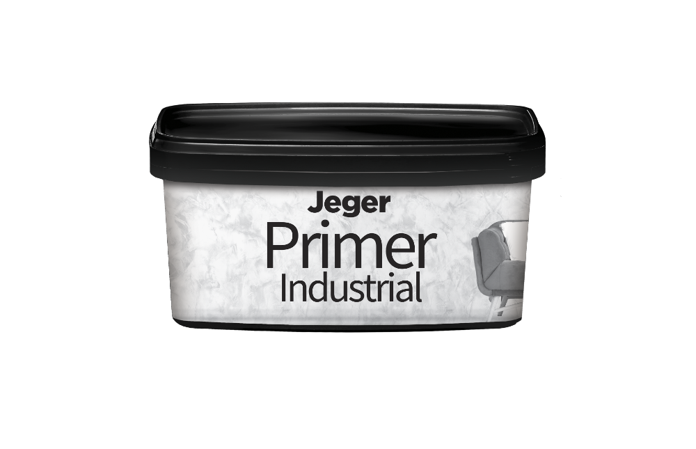 Jeger Primer Industrial