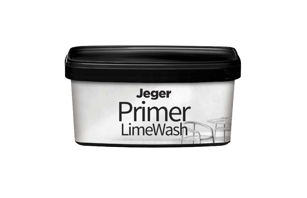 Jeger Primer LimeWash