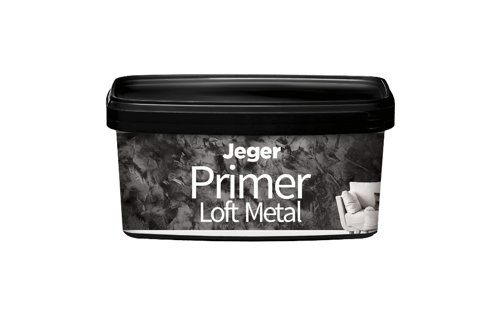 Jeger Primer Loft Metal