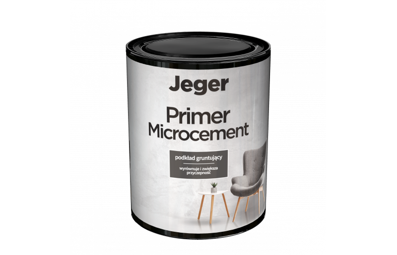 Jeger Primer Microcement