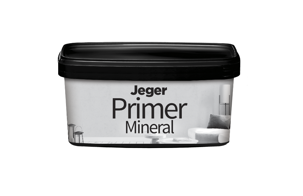 Jeger Primer Mineral