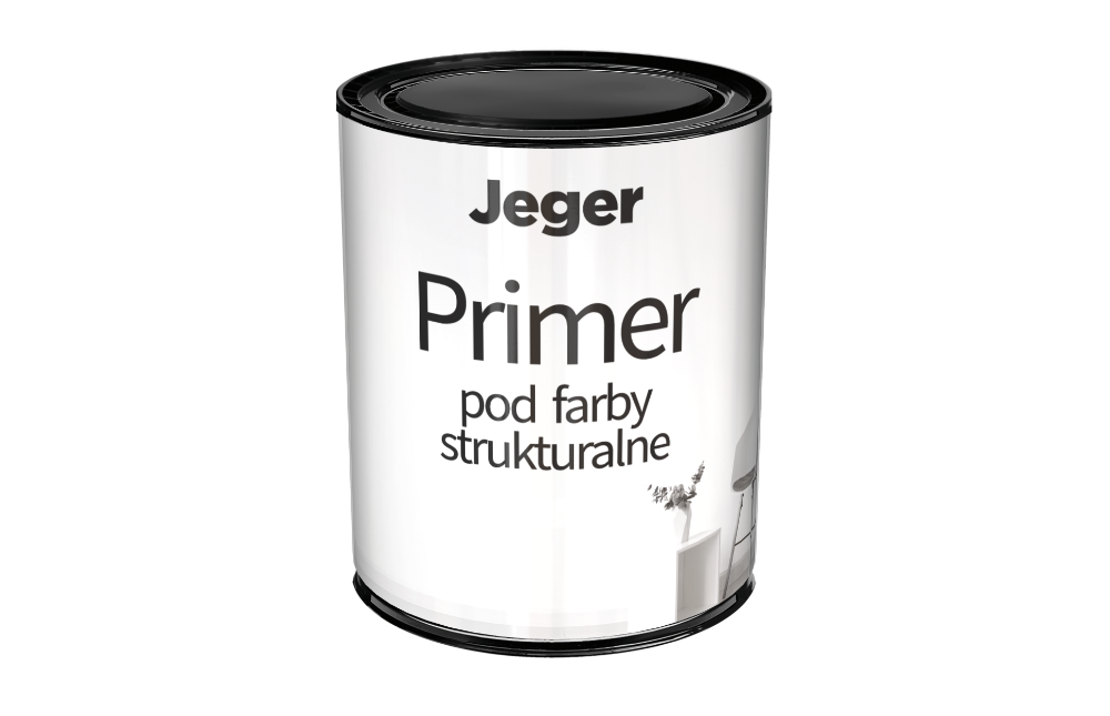 Jeger Primer pod farby strukuralne