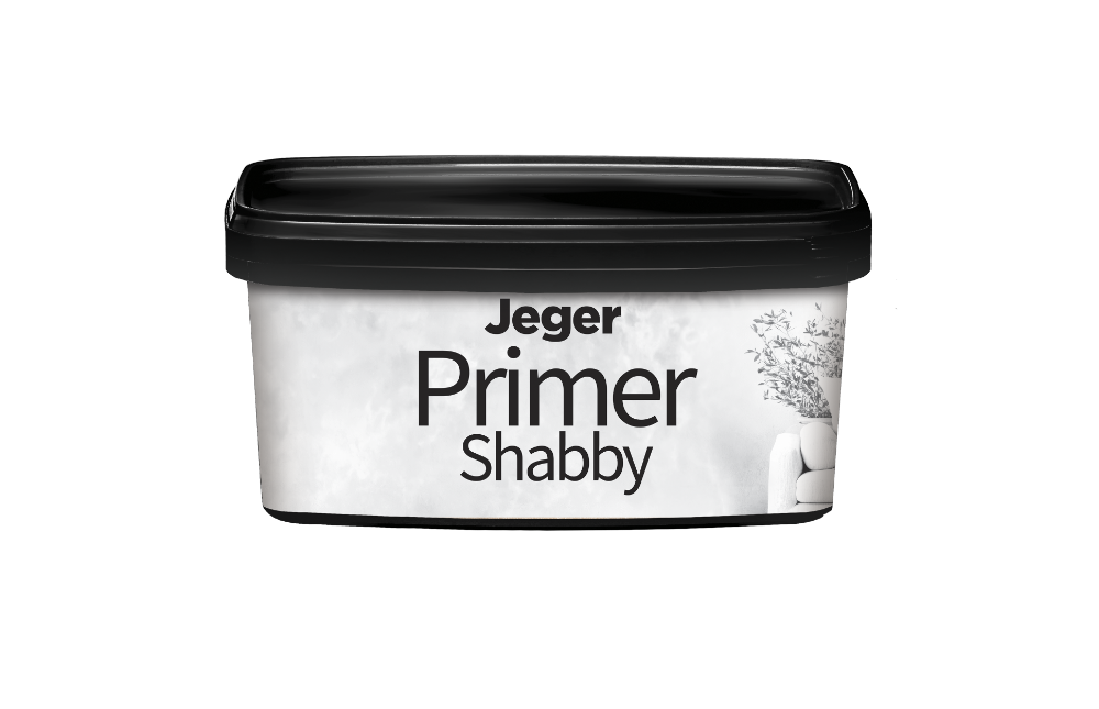 Jeger Primer Shabby