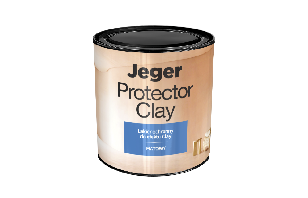 Jeger Protector Clay