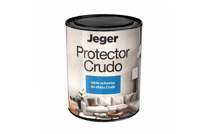 Jeger Protector Crudo