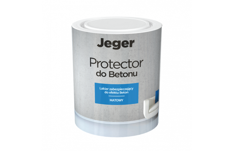 Jeger Protector do Betonu