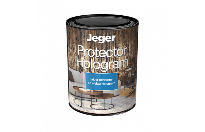 Jeger Protector Hologram