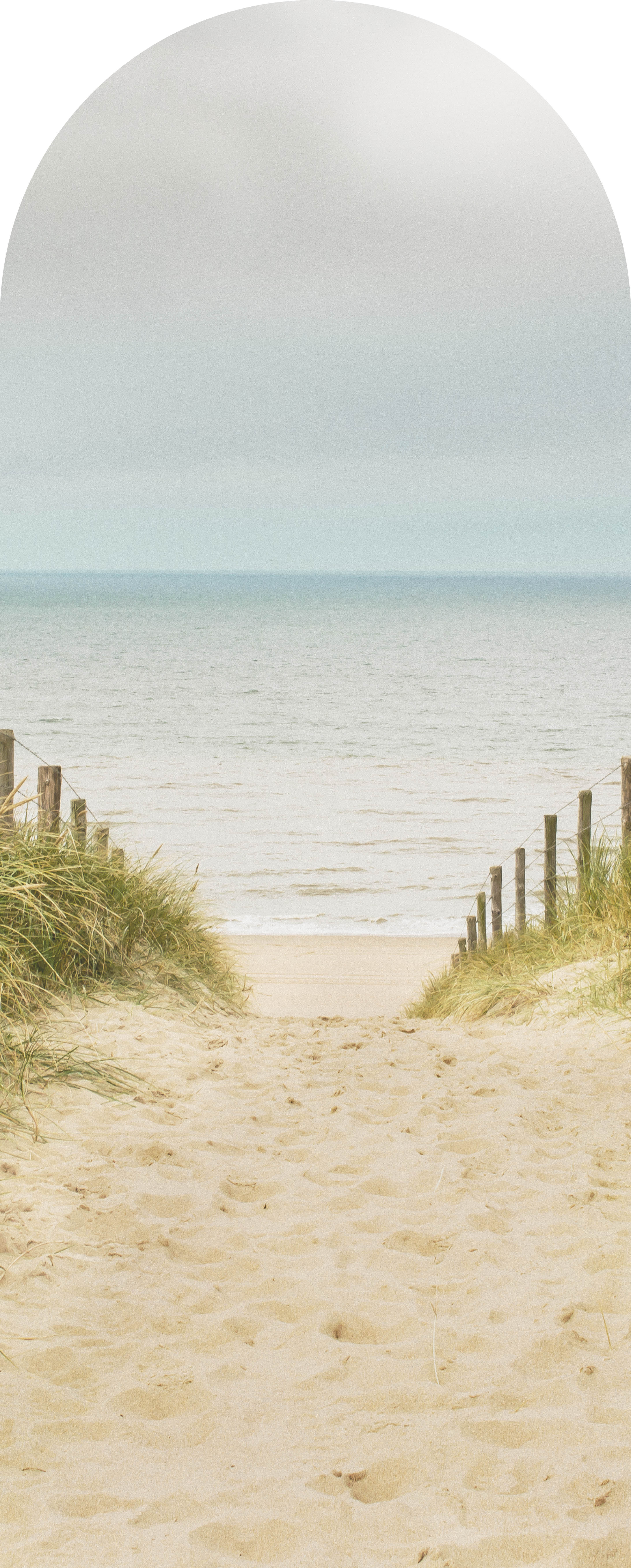 Jeger Tapeta łuk Baltic