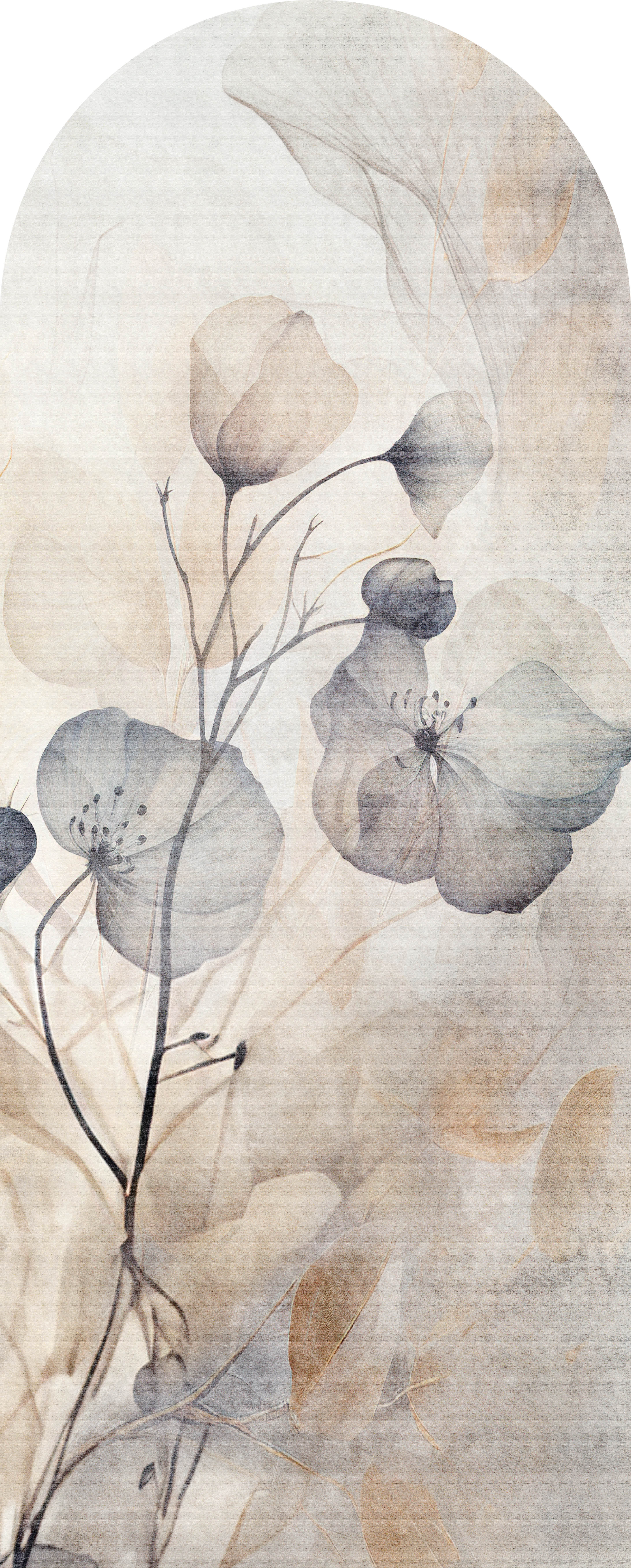 Jeger Tapeta łuk Bloom