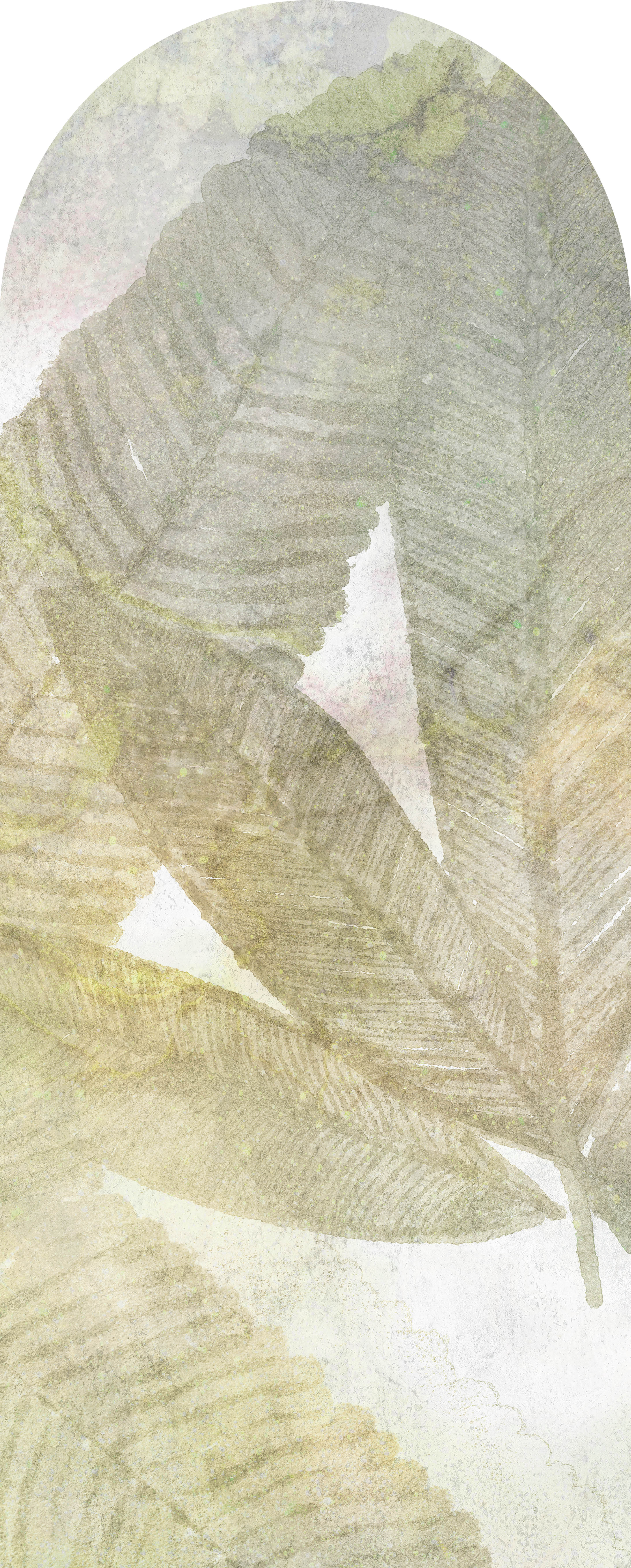 Jeger Tapeta łuk Chestnut