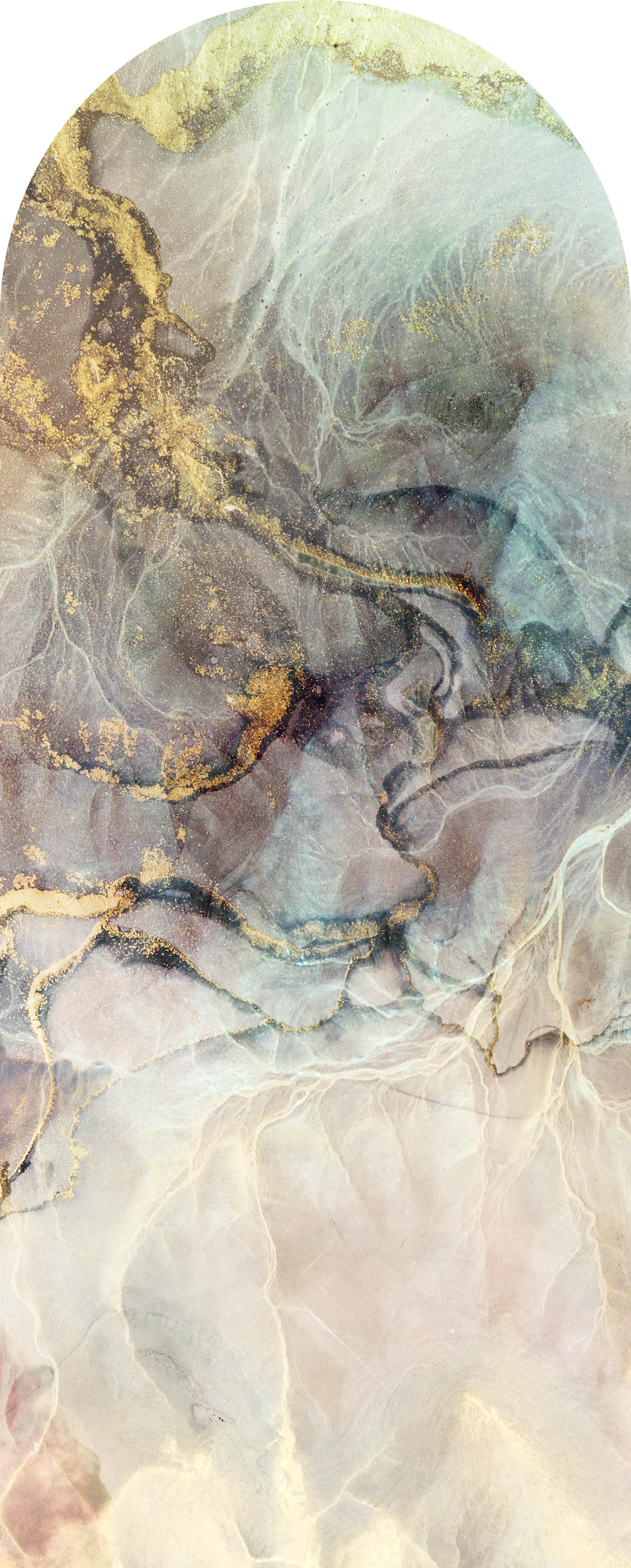 Jeger Tapeta łuk Dala