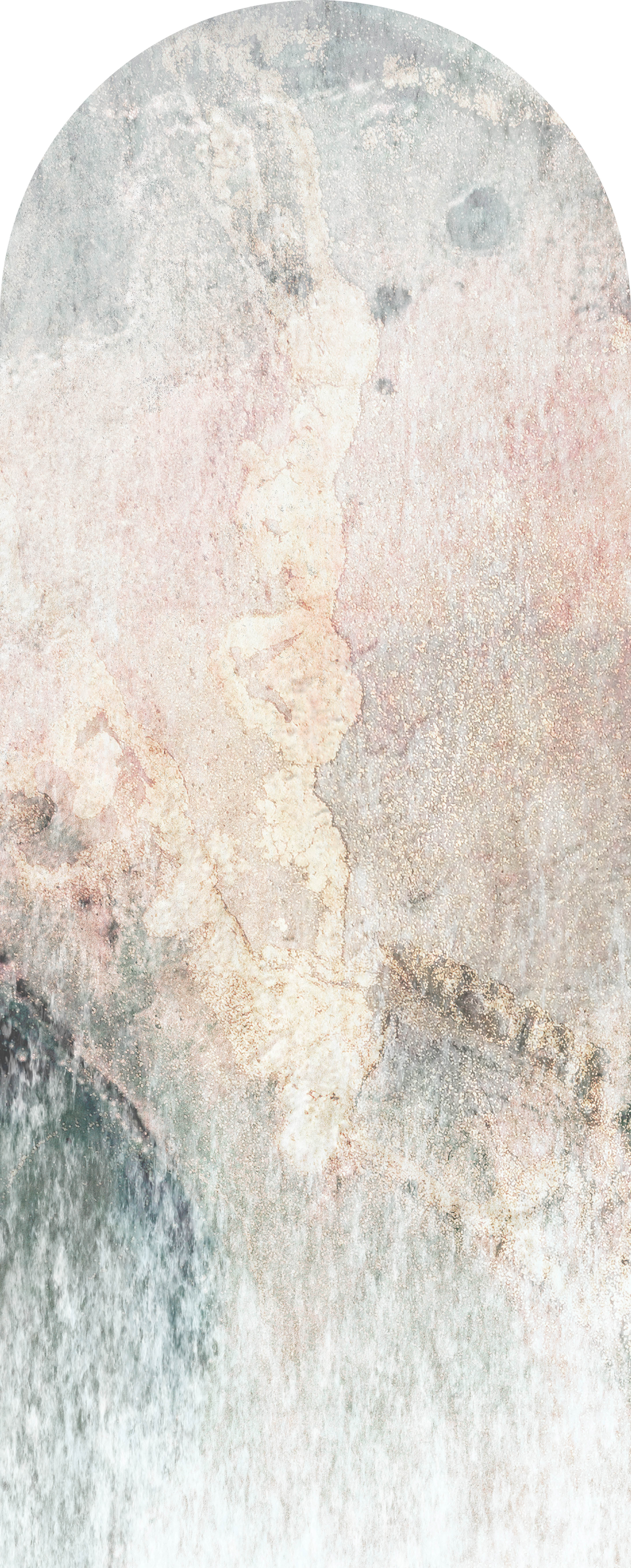 Jeger Tapeta łuk Luna