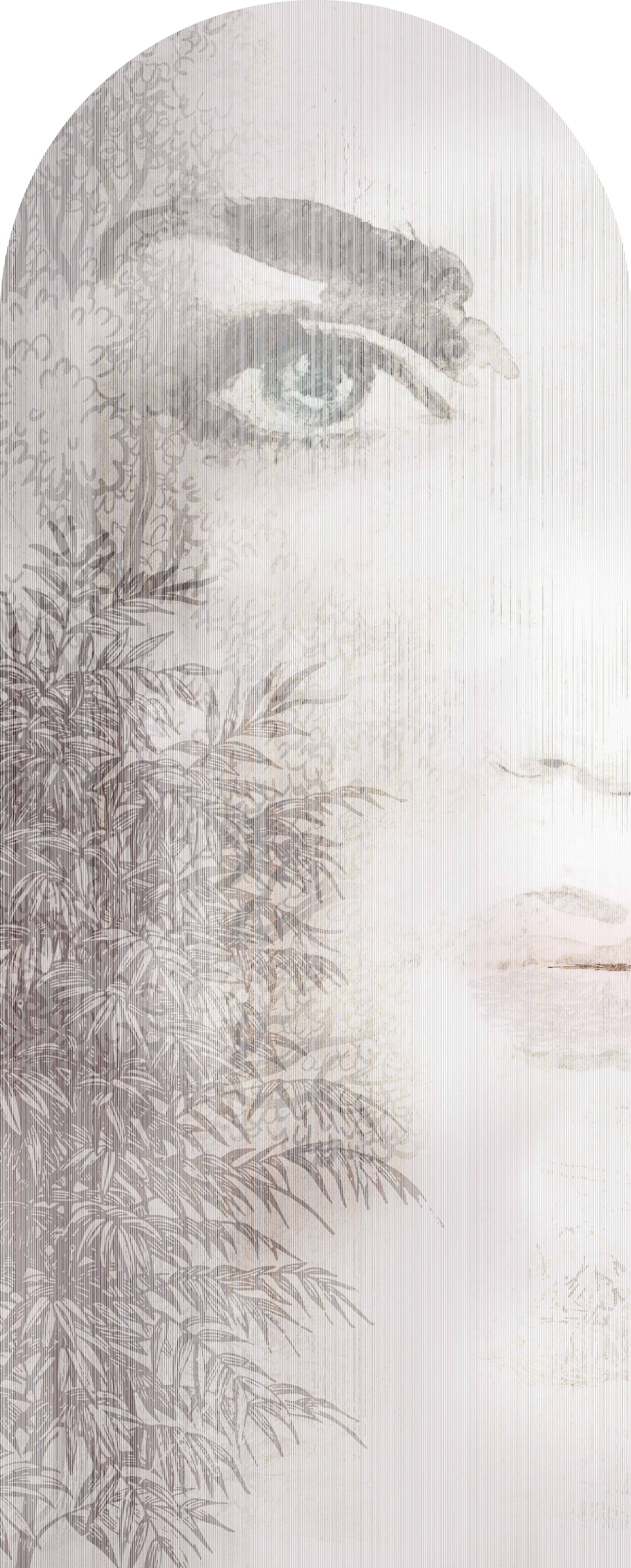 Jeger Tapeta łuk Misaki