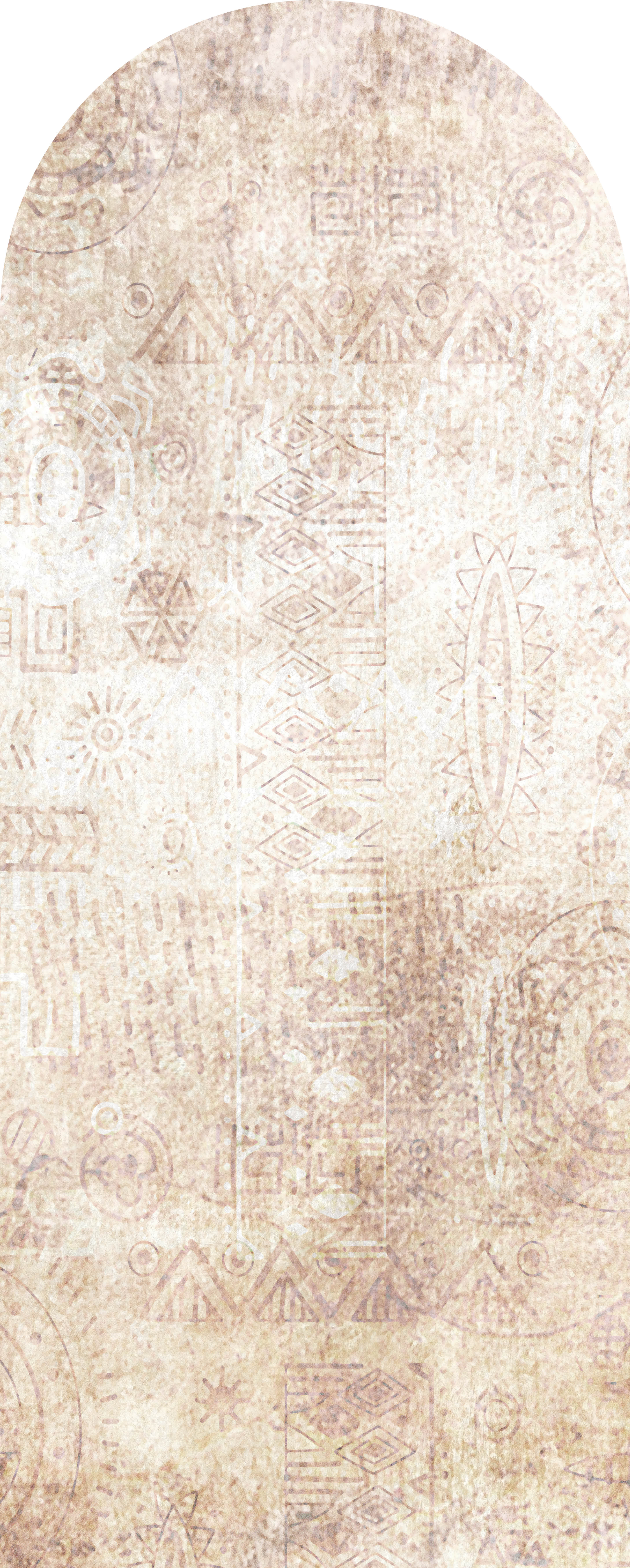 Jeger Tapeta łuk Roots