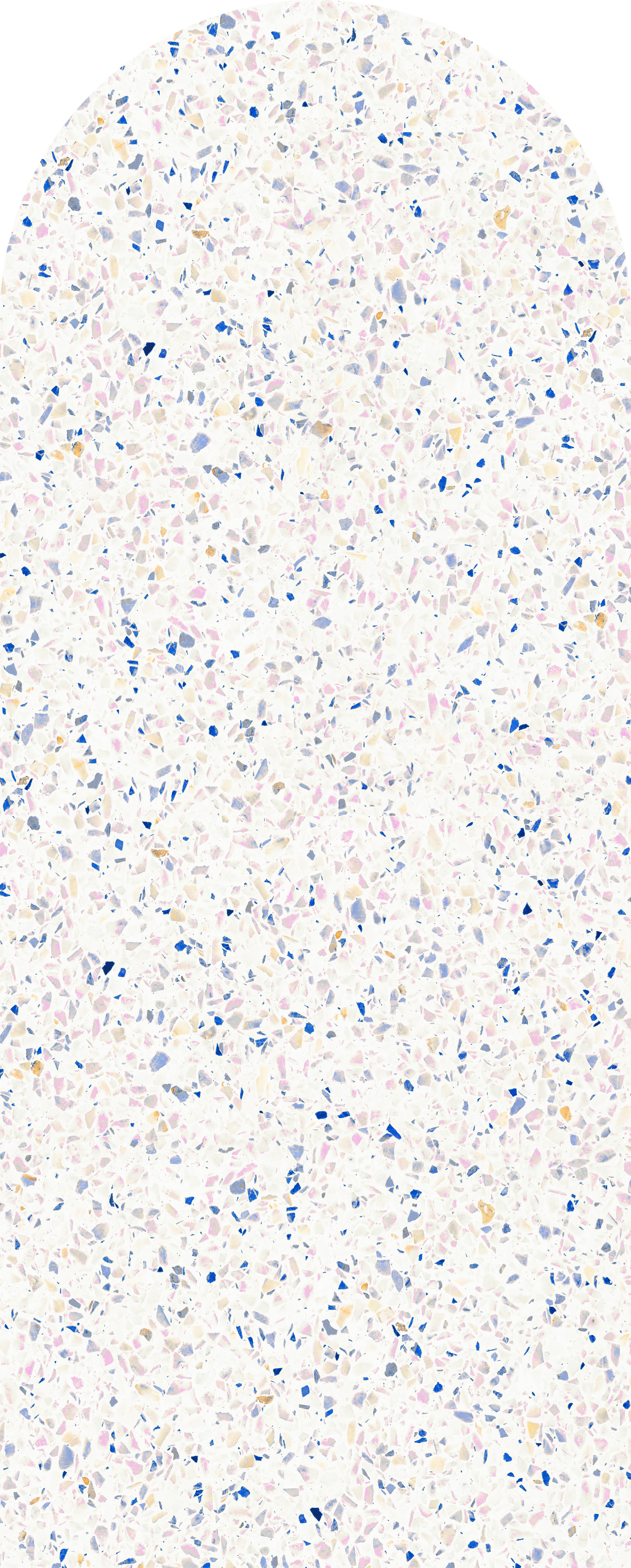 Jeger Tapeta łuk Terazzo