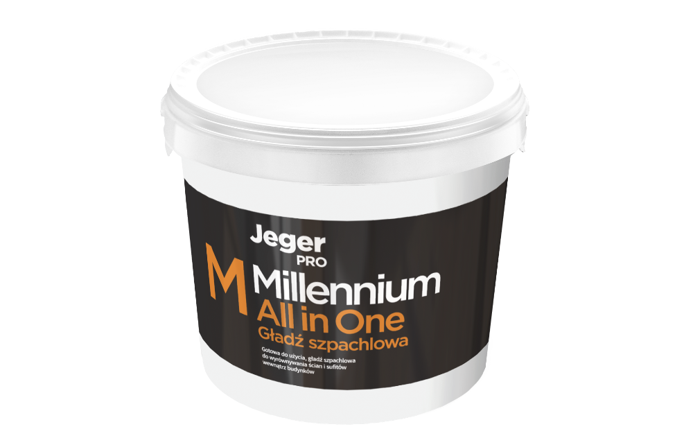 Millennium All in One Gładź szpachlowa