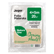 Folia malarska 4×5m