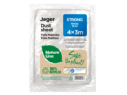 Folia malarska 4×3m strong