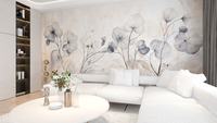 Jeger Tapeta Mural Bloom photo