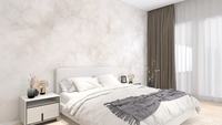 Jeger Tapeta Mural Ivory photo